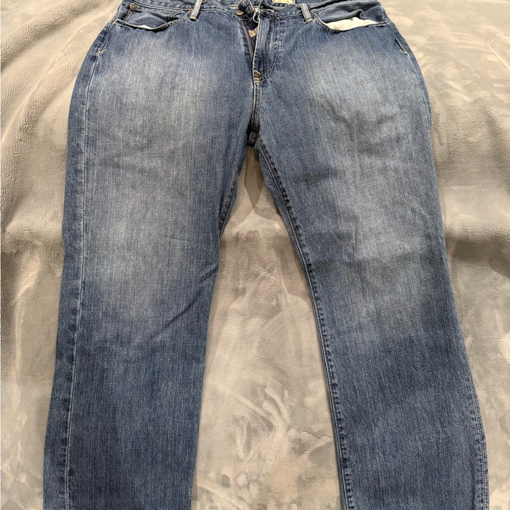 Polo by Ralph Lauren Men's Straight Jeans - Blue